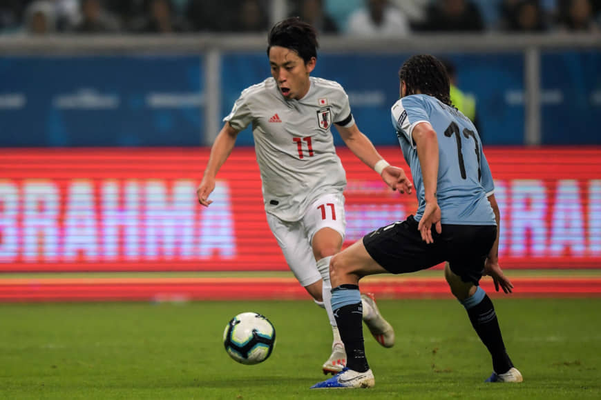 copa america, nhật bản, nhật bản không tôn trọng copa america, venezuela, khách mời copa america