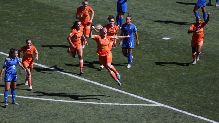 kết quả Italia vs Hà Lan, Italia vs Hà Lan, Italia, Hà Lan, world cup nữ, world cup 2019, bóng đá nữ