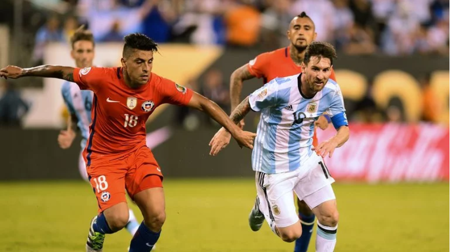 trực tiếp Argentina vs Chile, copa america, Argentina vs Chile, tranh hạng 3 copa america, Argentina, Chile, trực tiếp copa america