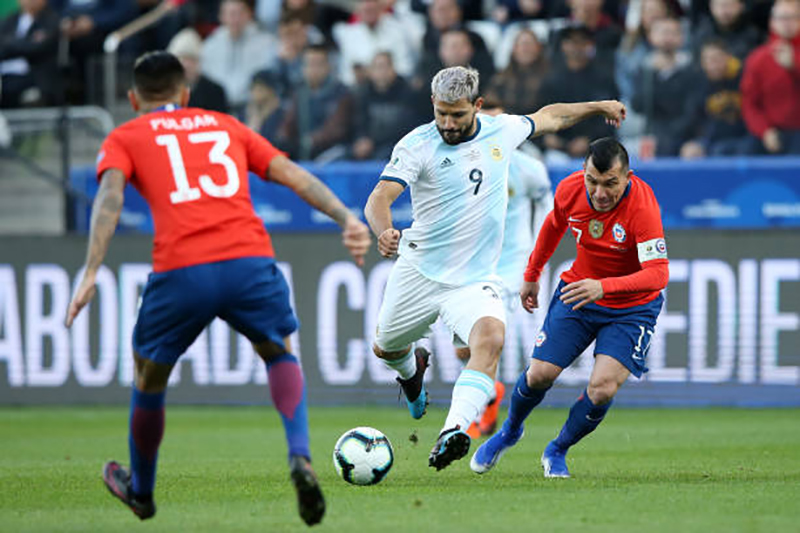 kết quả Argentina vs Chile, copa america, tỷ số Argentina vs Chile, Argentina vs Chile, highilight Argentina vs Chile, tranh hạng 3 copa america, Argentina, Chile