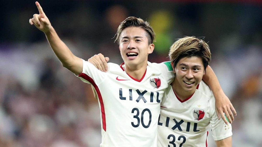 Barca, barcelona, Hiroki Abe, Kashima Antlers, nhật bản, barca chiêu mộ sao nhật bản, chuyển nhượng barca, barcelona