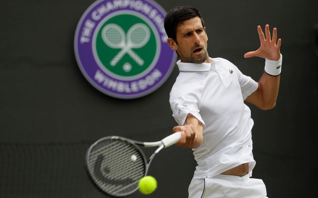 kết quả wimbledon, trực tiếp djokovic, djokovic wimbledon, djokovic vs goffin, quần vợt, tennis, wimbledon