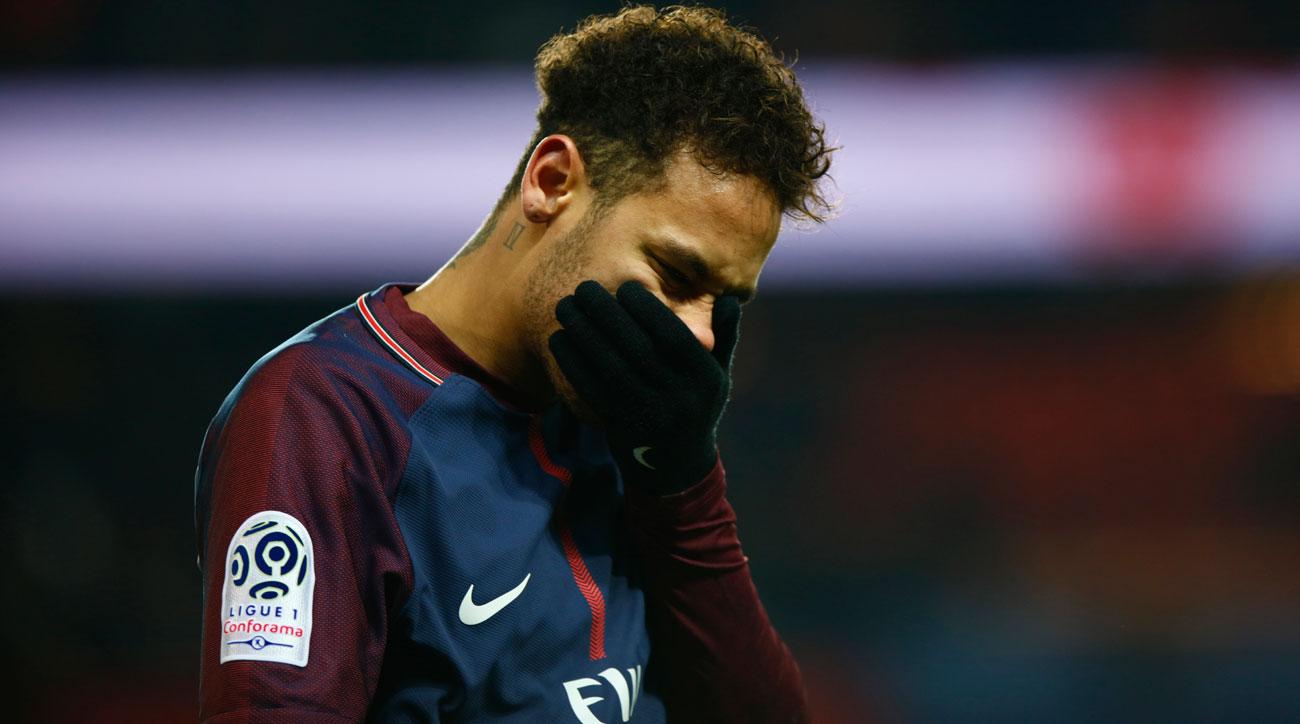 Neymar, PSG, Neymar bỏ tập, Neymar bị phạt tiền, chuyển nhượng neymar, barca, barcelona, psg bán neymar, neymar barca