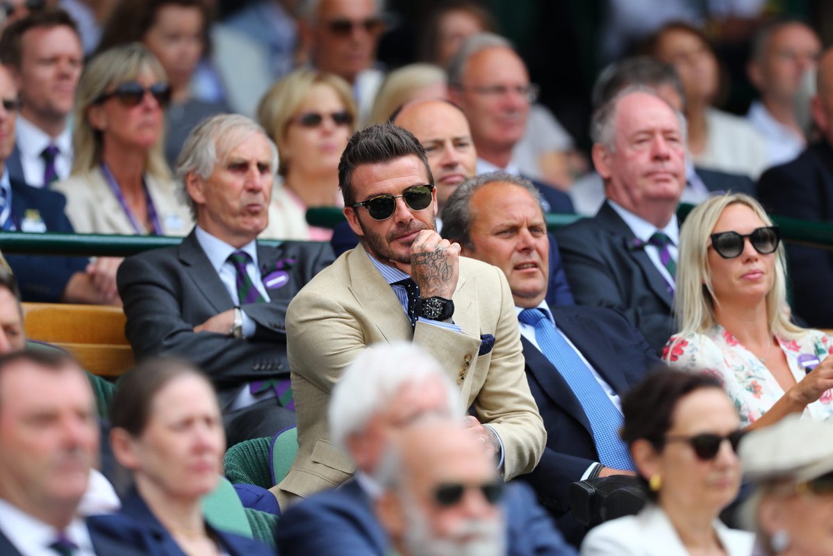 Federer vs Nadal, Sir Alex, Beckham, Wimbledon, Federer, Nadal, quần vợt, tennis
