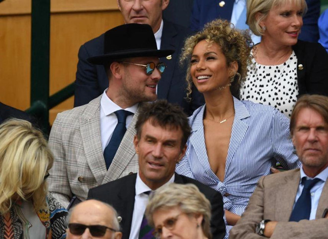 Federer vs Nadal, Sir Alex, Beckham, Wimbledon, Federer, Nadal, quần vợt, tennis