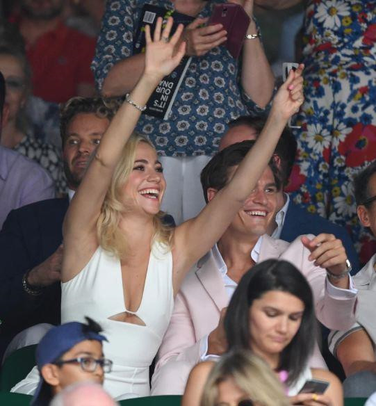 Federer vs Nadal, Sir Alex, Beckham, Wimbledon, Federer, Nadal, quần vợt, tennis