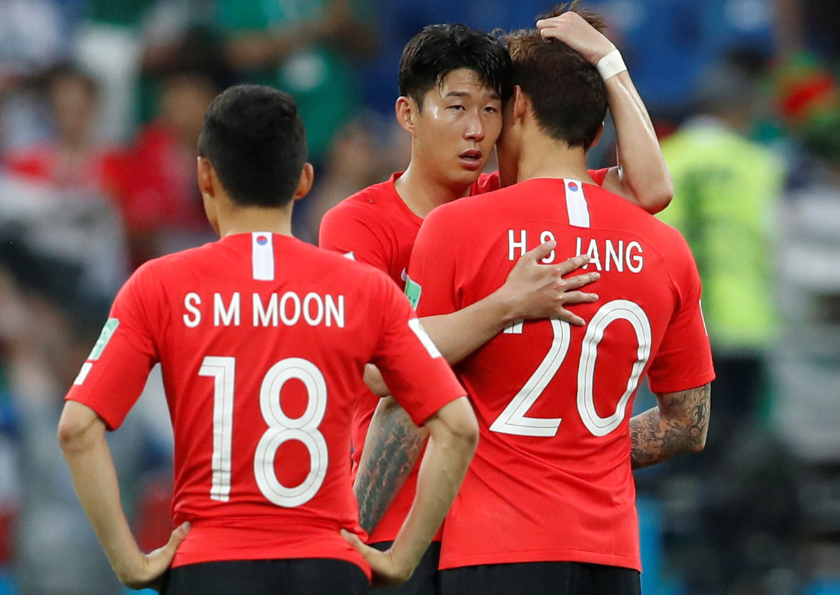 ĐT Việt Nam, ĐT Thái Lan, vòng loại World Cup 2022, VL World Cup, ĐT Hàn Quốc, bảng G VL World Cup, Hàn Quốc gặp Triều Tiên, Iran, Iraq