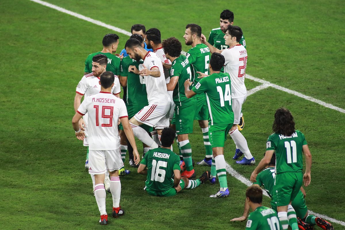 ĐT Việt Nam, ĐT Thái Lan, vòng loại World Cup 2022, VL World Cup, ĐT Hàn Quốc, bảng G VL World Cup, Hàn Quốc gặp Triều Tiên, Iran, Iraq