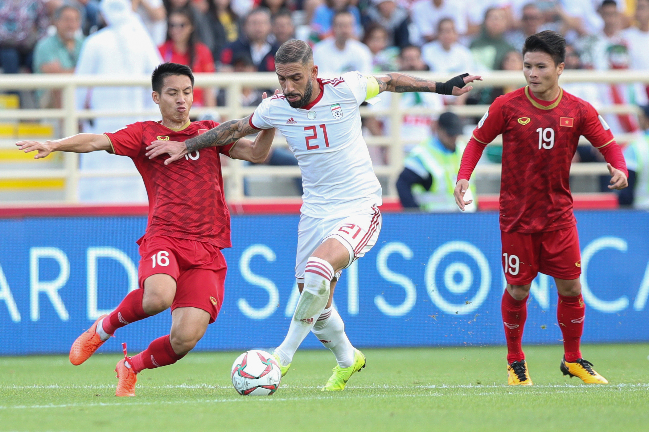 World Cup 2022, vòng loại World Cup 2022, Qatar, Nhật Bản, Hàn Quốc, Australia, Việt Nam, Thái Lan, châu Á