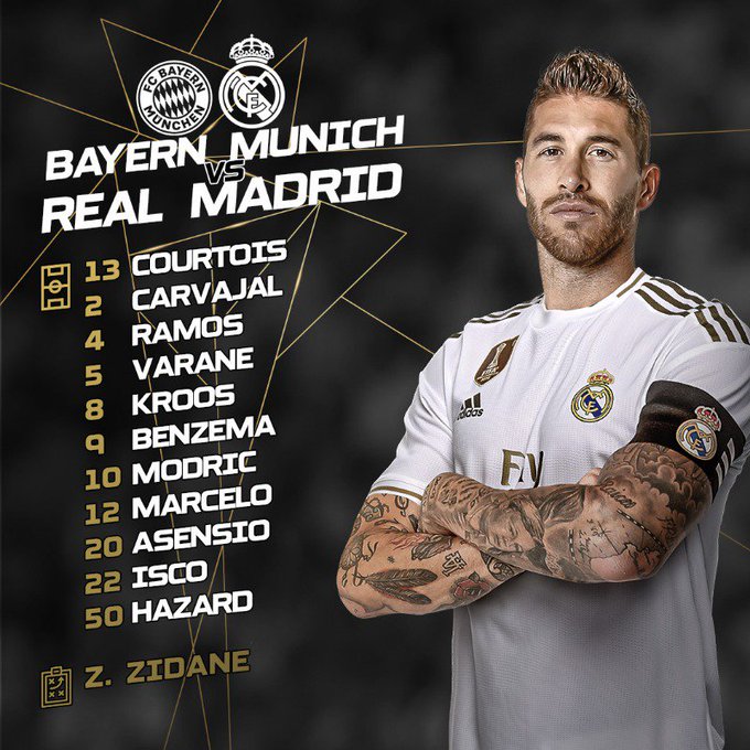 Trực tiếp Bayern vs Real, Bayern vs Real Madrid, Bayern, Real Madrid, link xem Bayern vs Real Madrid, ICC 2019