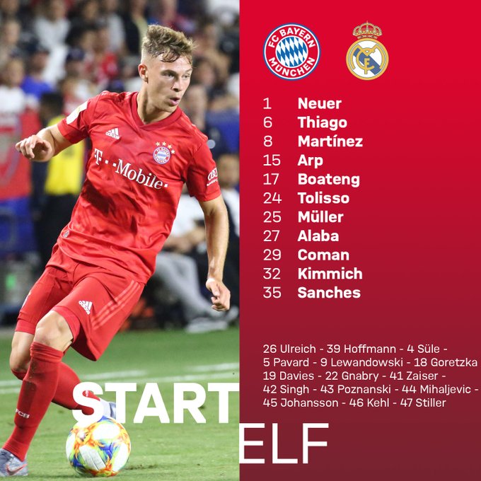 Trực tiếp Bayern vs Real, Bayern vs Real Madrid, Bayern, Real Madrid, link xem Bayern vs Real Madrid, ICC 2019
