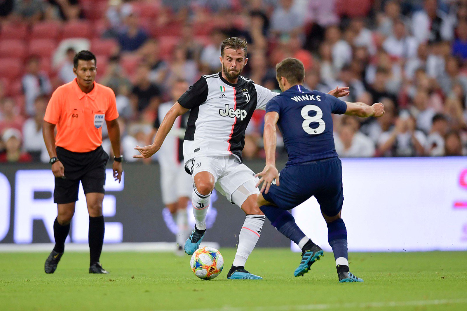 Kết quả Juventus vs Tottenham, Juventus vs Tottenham, highlight Juventus vs Tottenham, ICC 2019, ICC Cup, Juventus, Tottenham