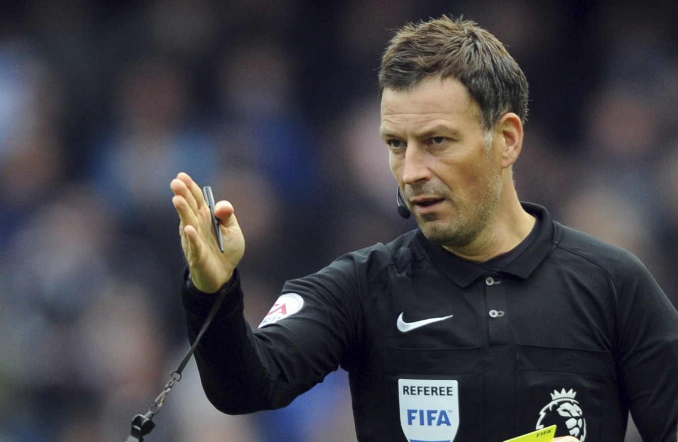 Mark Clattenburg, trọng tài Ngoại hạng Anh, trọng tài NHA, trọng tài liên tiếp mắc sai lầm, Trung Quốc, Chinese Super League