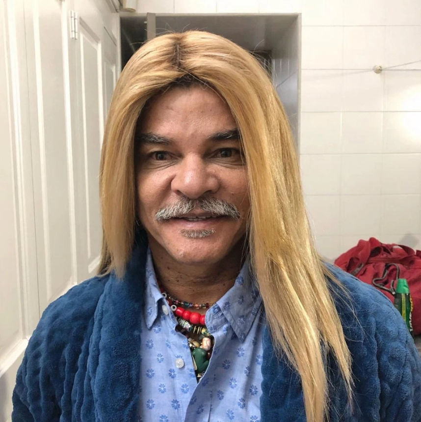 Vua sư tử, Carlos Valderrama, huyền thoại colombia, kiểu tóc có một không hai, vua sư tử mufasa, lion king