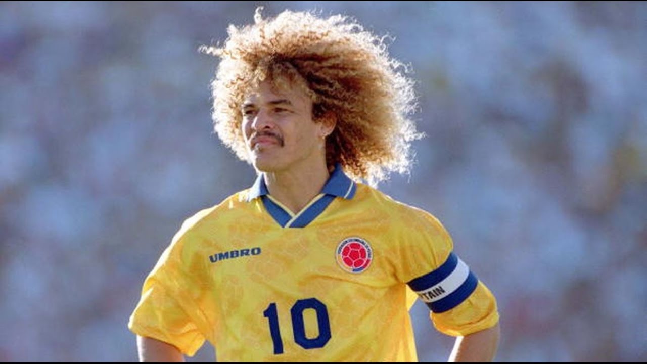 Vua sư tử, Carlos Valderrama, huyền thoại colombia, kiểu tóc có một không hai, vua sư tử mufasa, lion king