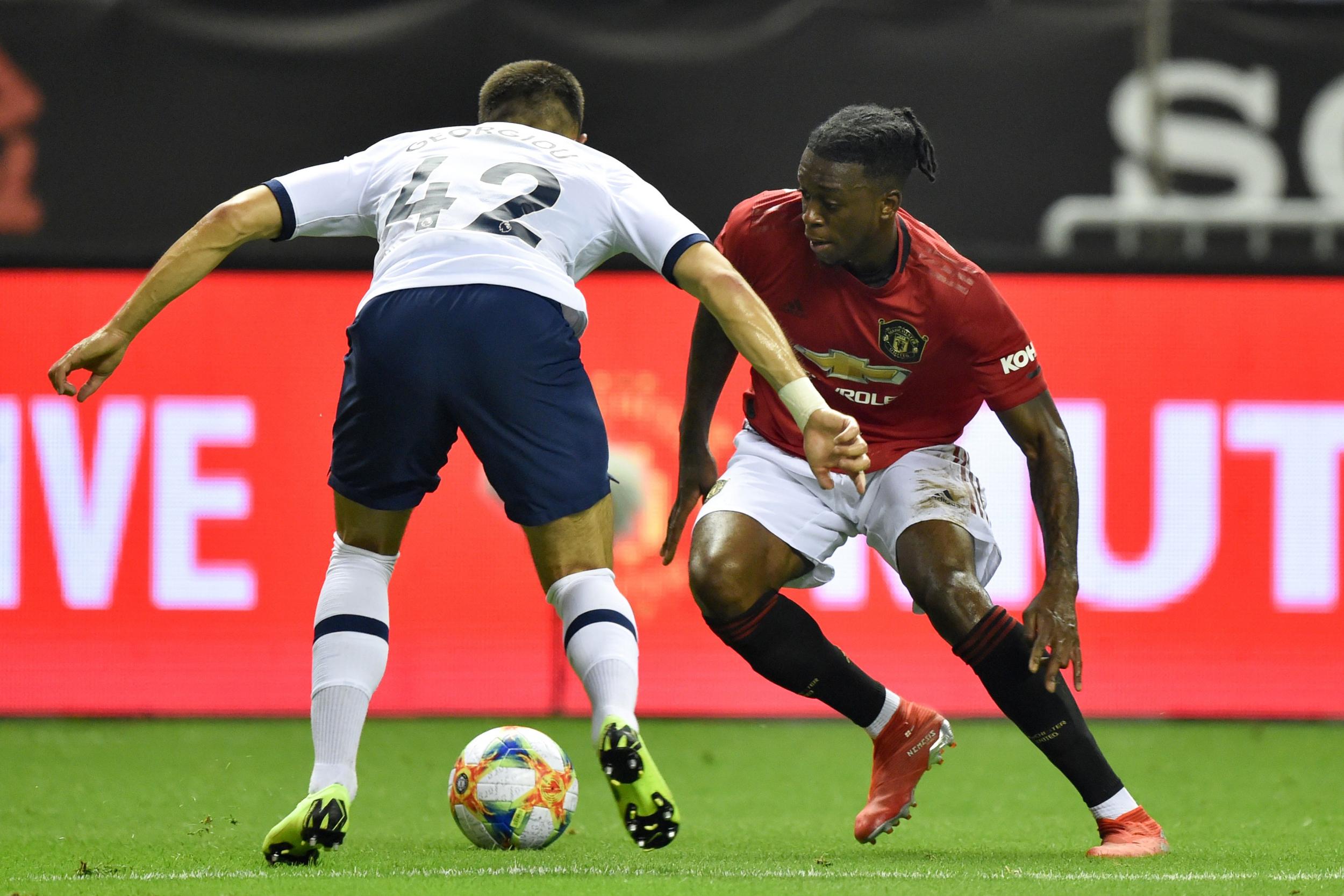 Man Utd, MU, Manchester United, Quỷ Đỏ, Solskjaer, MU vs Tottenham, ICC 2019, du đấu hè