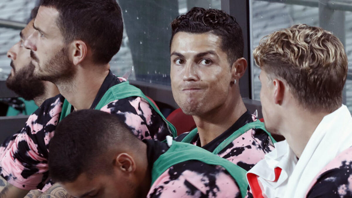 ronaldo, cđv hàn quốc kiện, juventus gặp các ngôi sao k-league, ronaldo không ra sân, hàn quốc