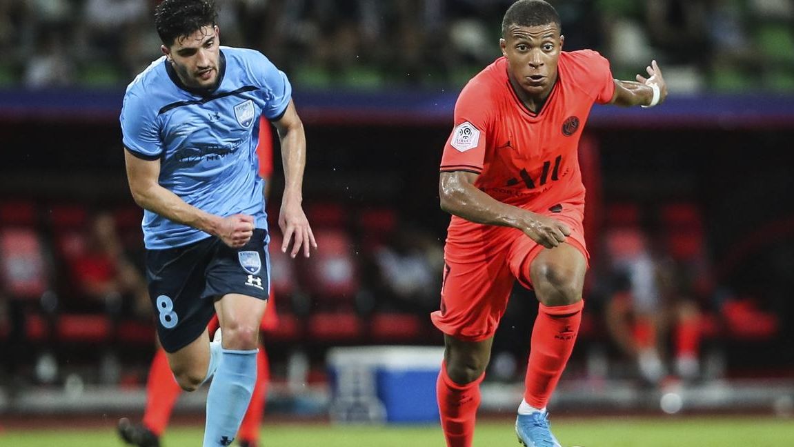 Kết quả PSG vs Sydney, PSG vs Sydney, highlight PSG vs Sydney, video bàn thắng PSG vs Sydney