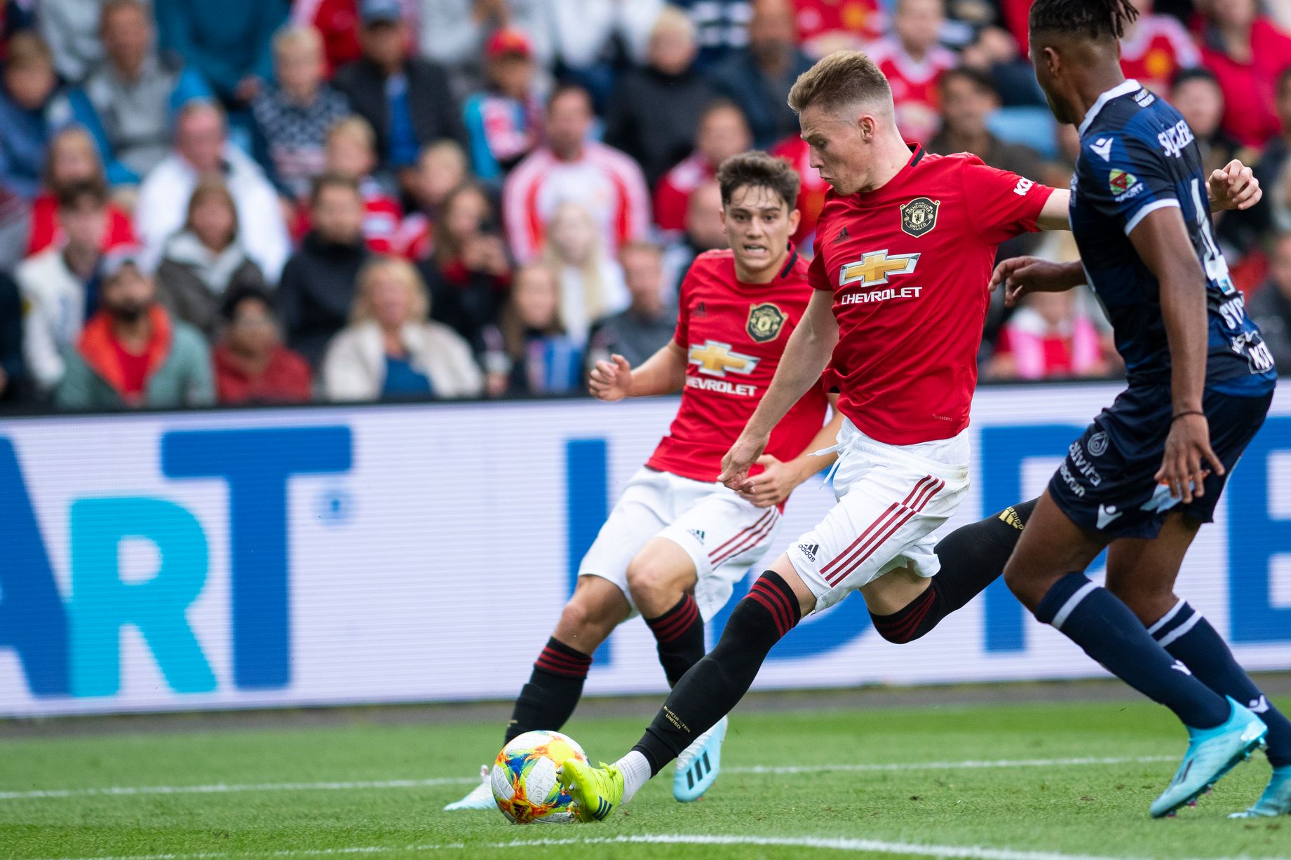 Kết quả MU vs Kristiansund, MU vs Kristiansund, highlight MU vs Kristiansund, MU, higlight MU, xem MU đá giao hữu