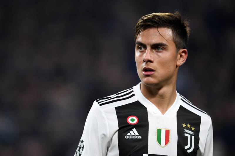 chuyển nhượng, tin tức chuyển nhượng, dybala, lukaku, MU, juventus, trao đổi lukaku và dybala, chuyển nhượng hè 2019