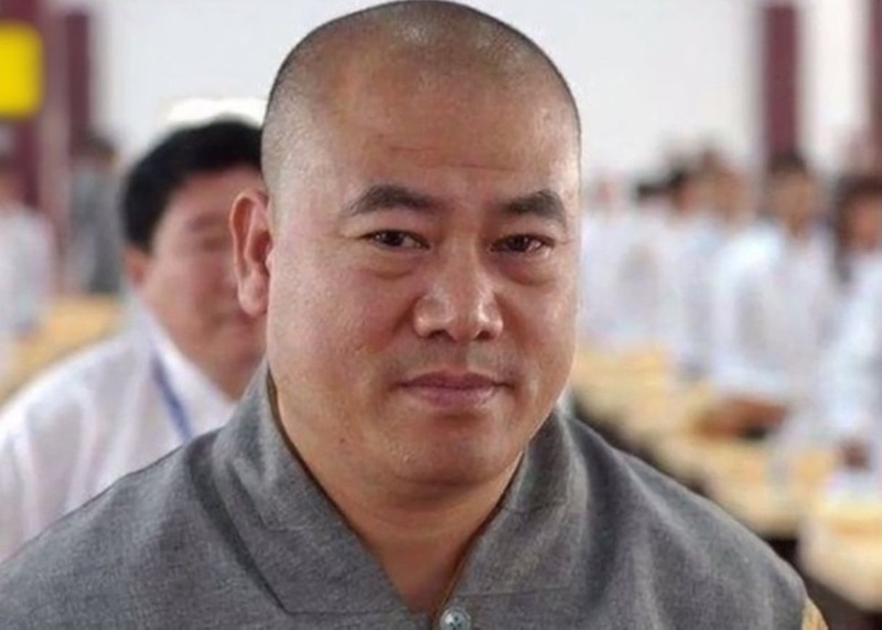 Thích Vĩnh Húc, tổng giáo đầu thiếu lâm, cao thủ thiếu lâm tự, bắt giữ băng cướp tống tiền