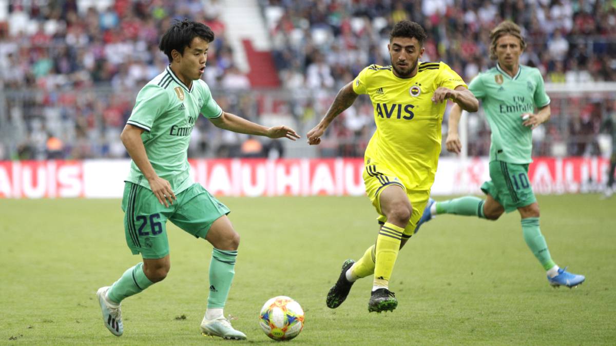 Messi Nhật Bản, Kubo, Takefusa Kubo, Real, Real Madrid, Messi Nhật Bản tạo sức ảnh hưởng khổng lồ tại Real Madrid