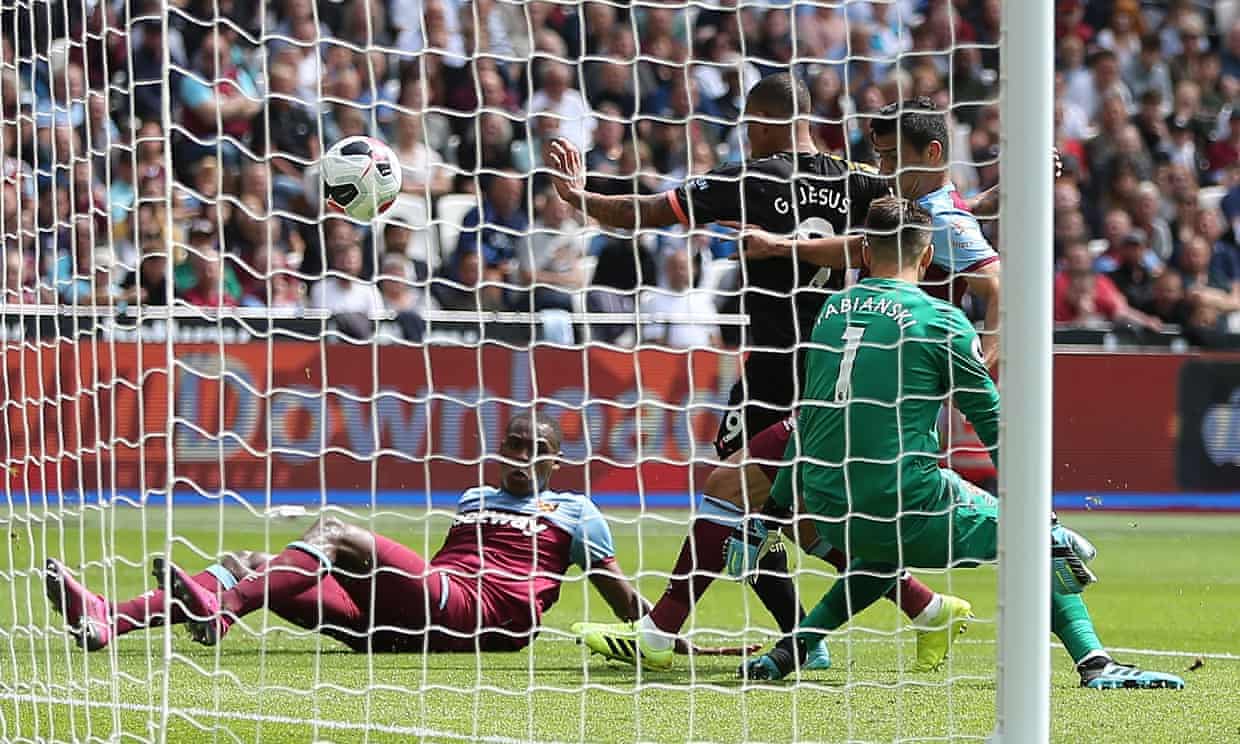 Kết quả Man City vs West Ham, Man City vs West Ham, West Ham vs Man City, highlight Man City vs West Ham, Man City