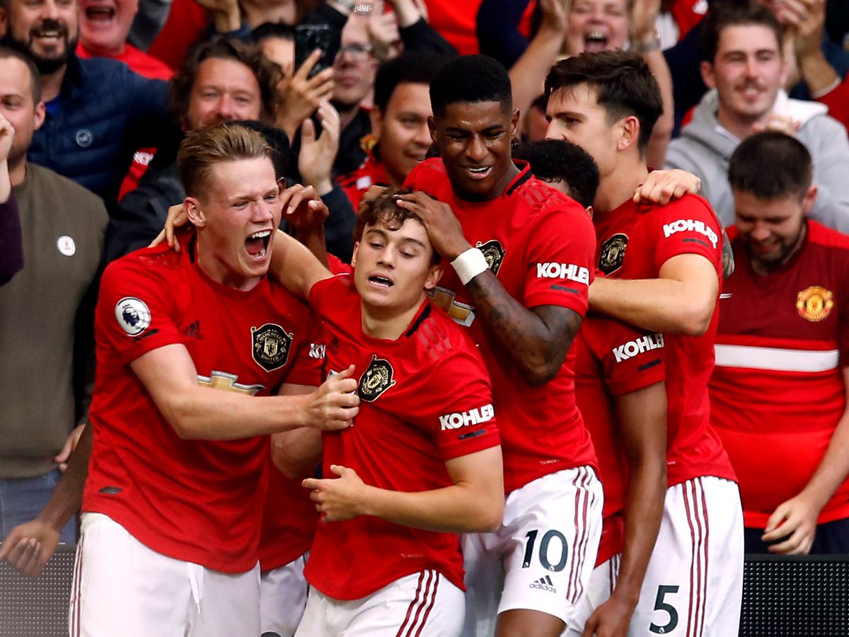 Daniel James, MU, Solskjaer, MU 4-0 Chelsea, Daniel James đi vào lịch sử MU, James cân bằng kỷ lục của Solskjaer