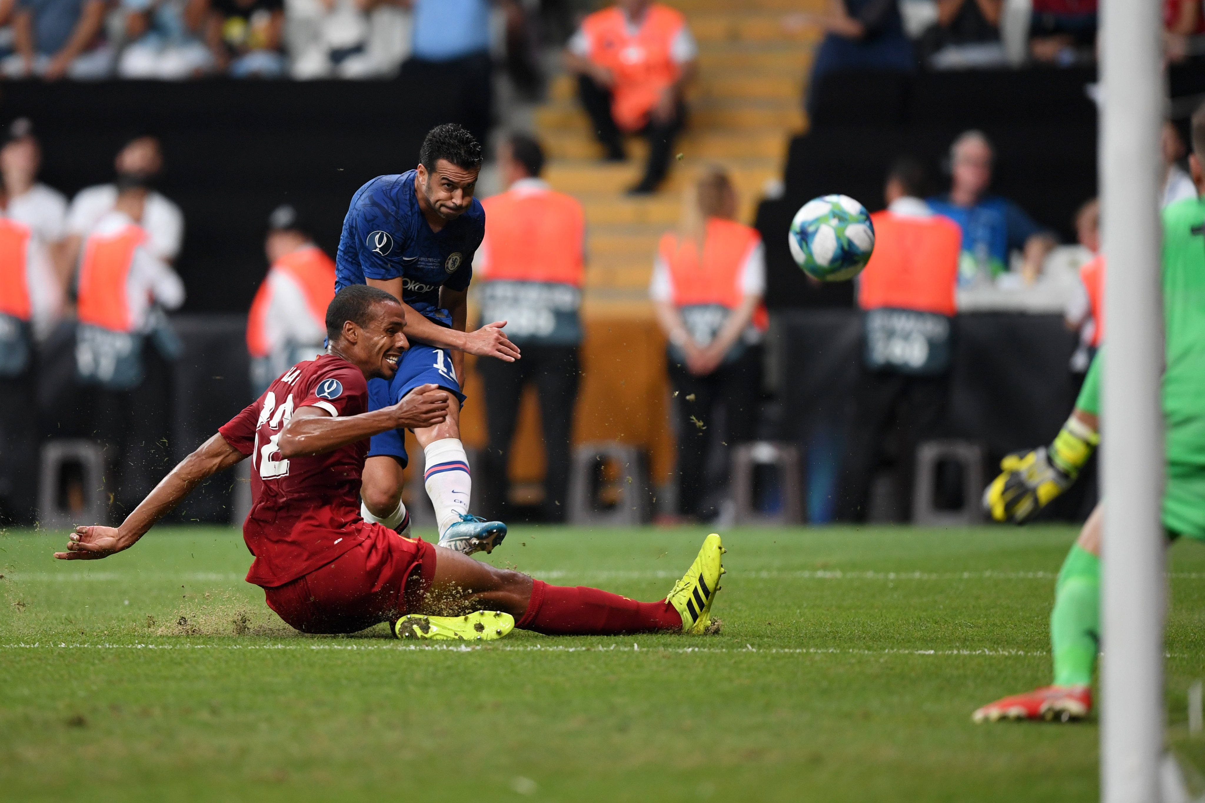 Chelsea, Liverpool, Liverpool vs Chelsea, siêu cúp châu âu, Lampard