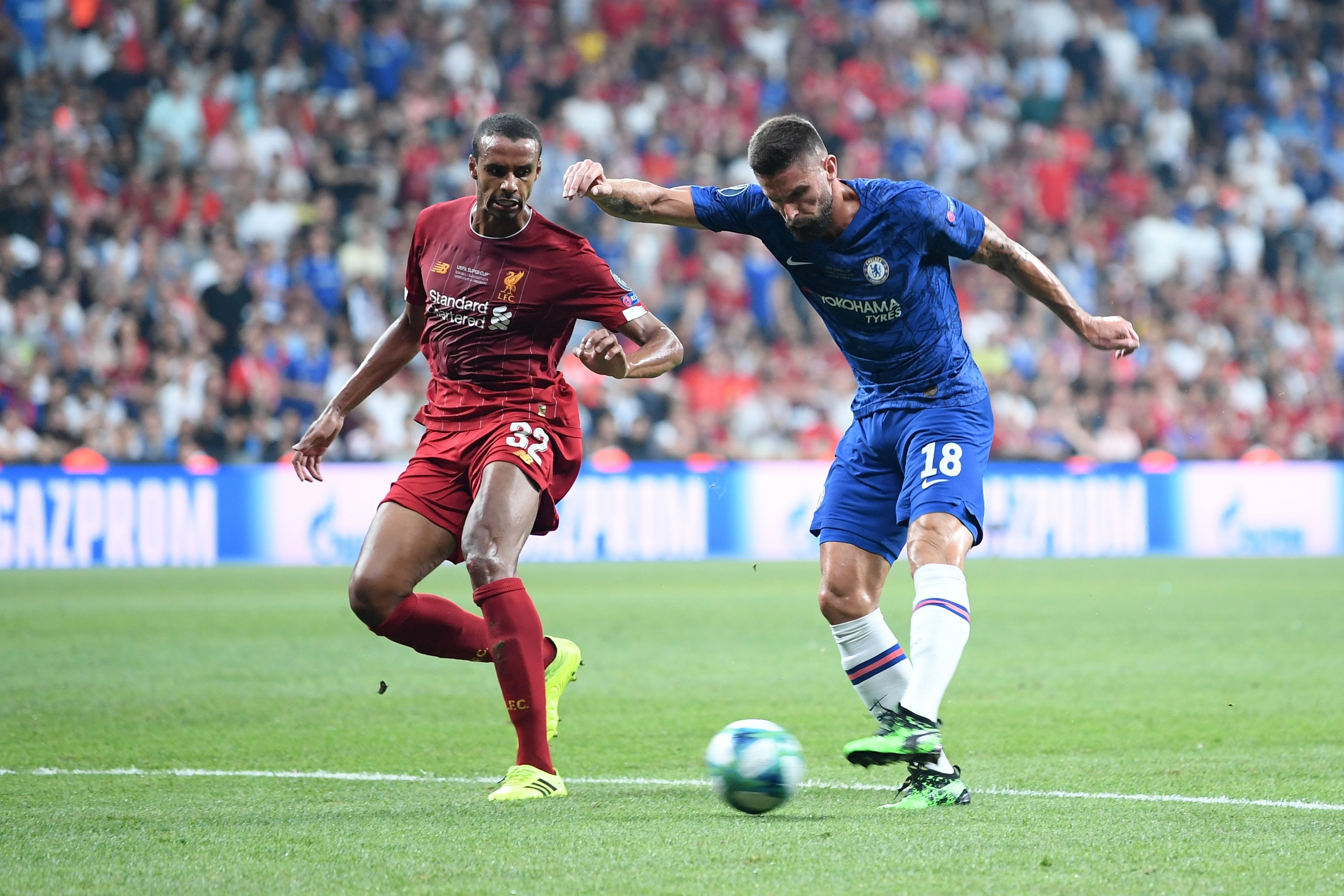 Chelsea, Liverpool, Liverpool vs Chelsea, siêu cúp châu âu, Lampard
