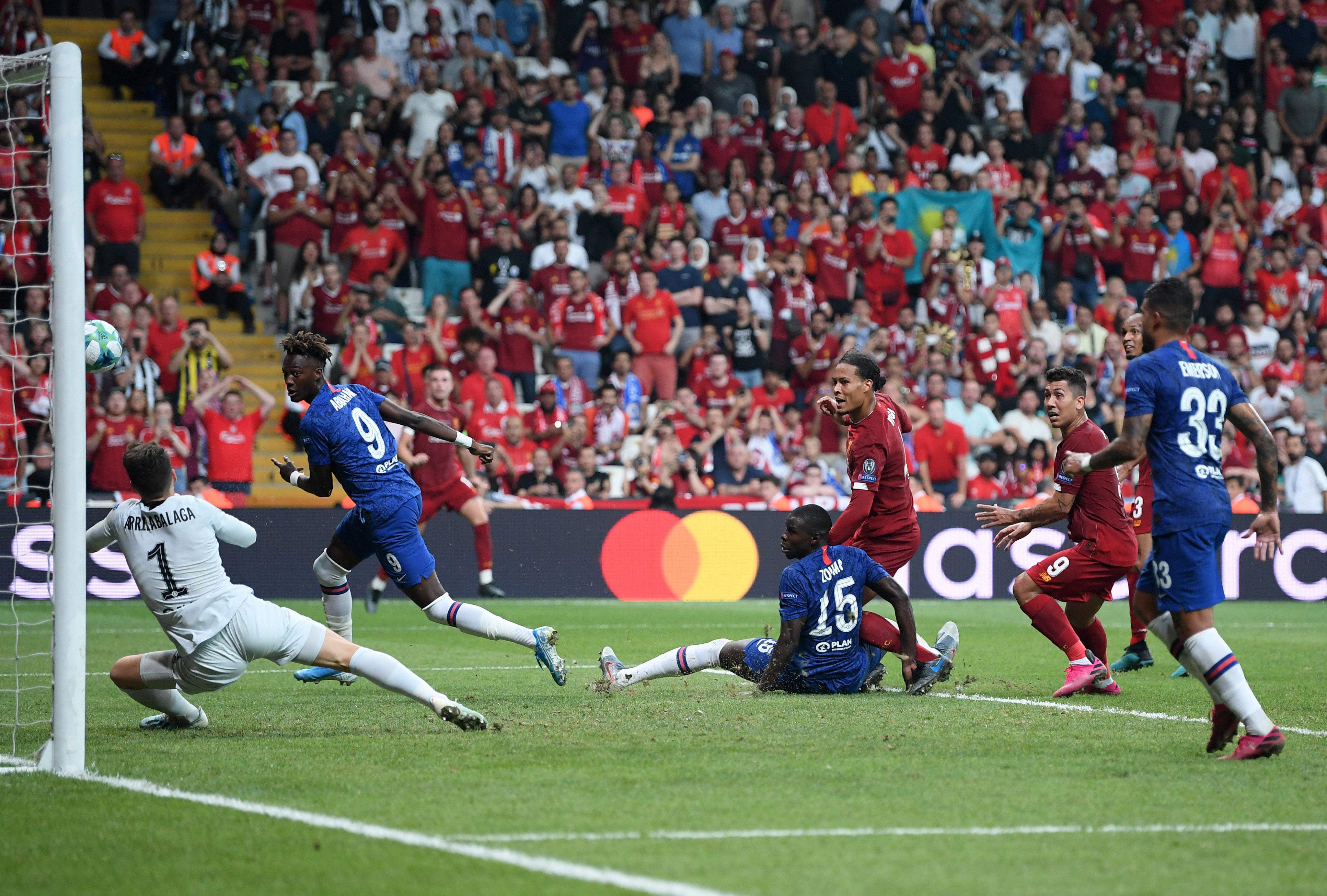 Chelsea, Liverpool, Liverpool vs Chelsea, siêu cúp châu âu, Lampard
