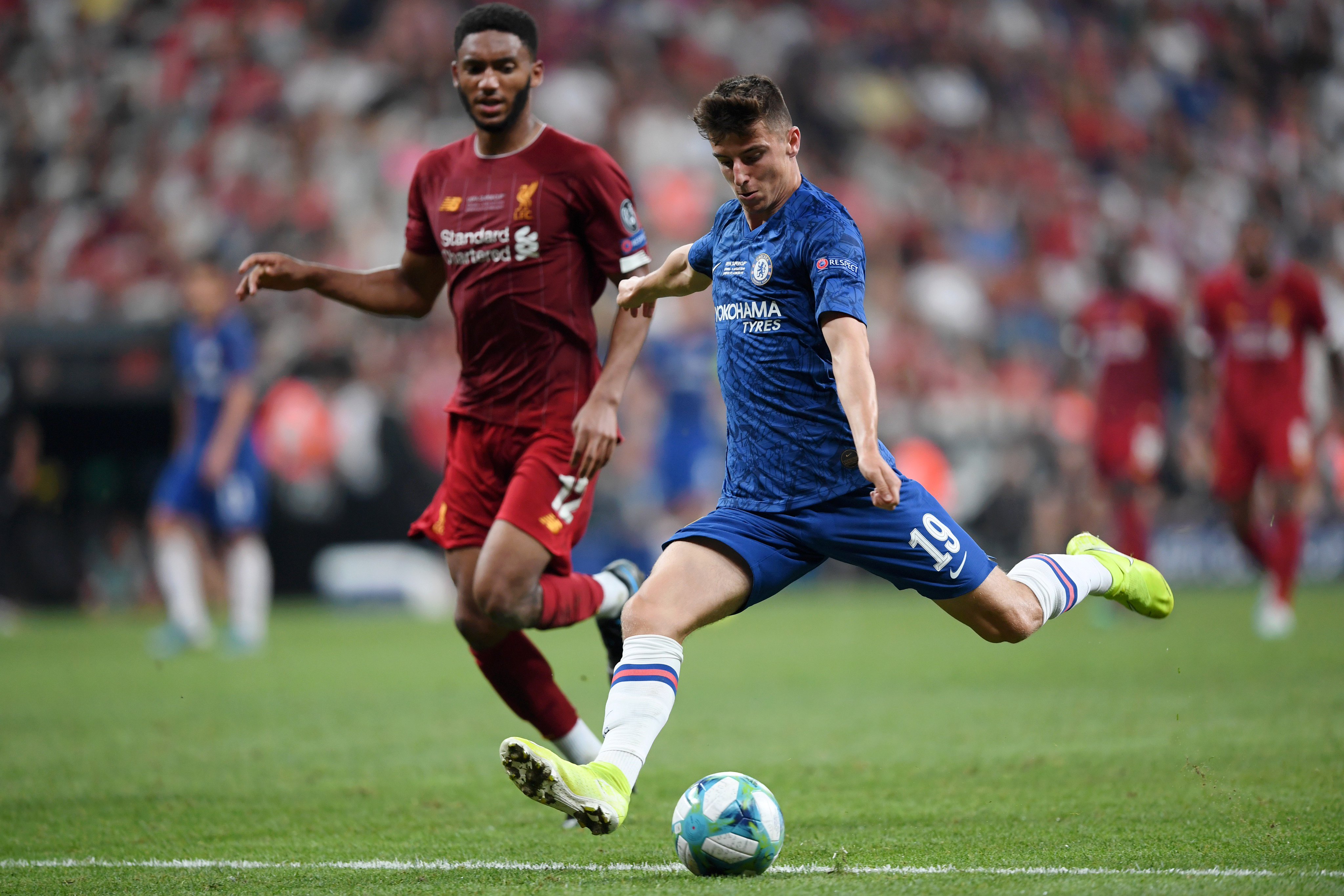 Chelsea, Liverpool, Liverpool vs Chelsea, siêu cúp châu âu, Lampard