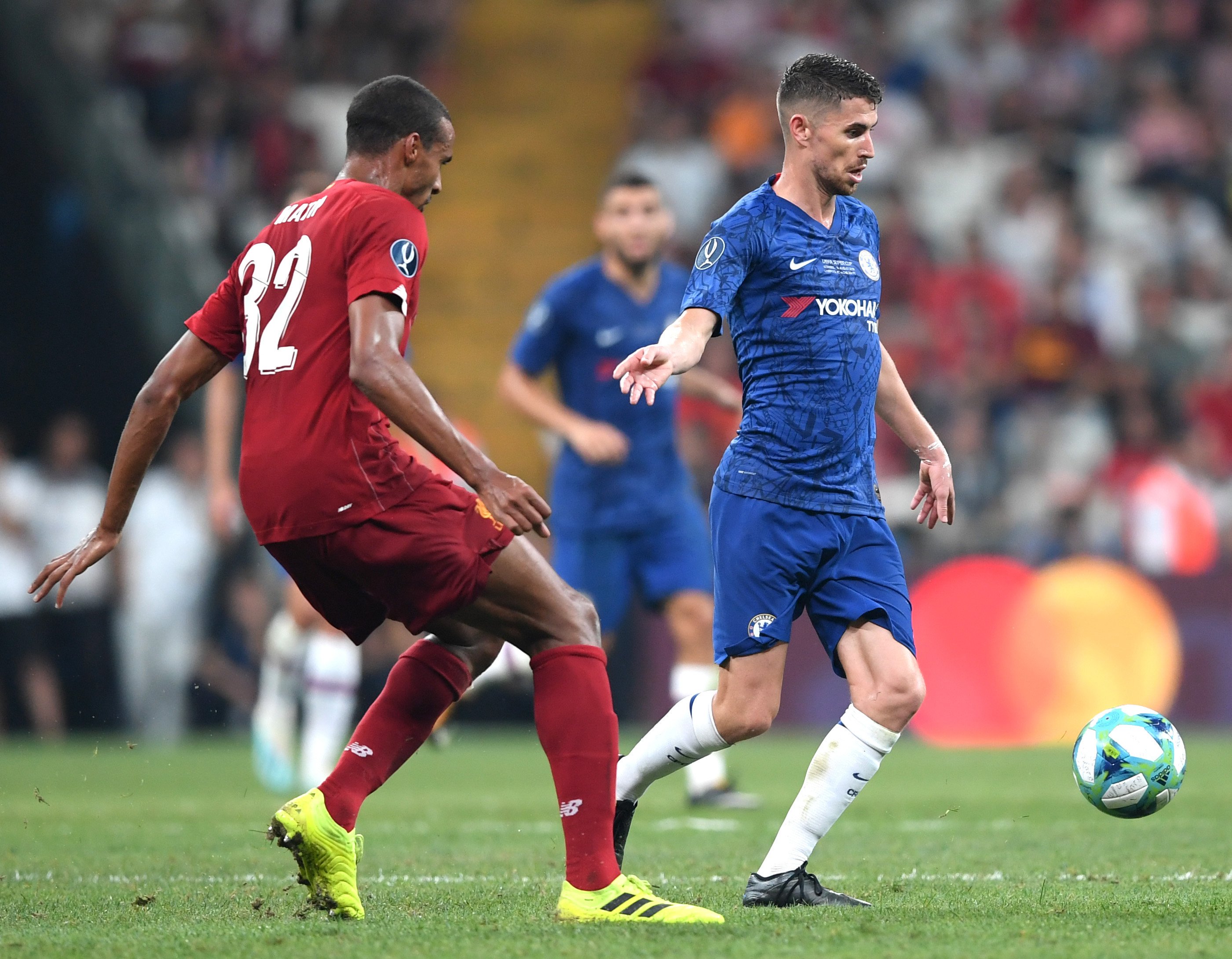 Chelsea, Liverpool, Liverpool vs Chelsea, siêu cúp châu âu, Lampard