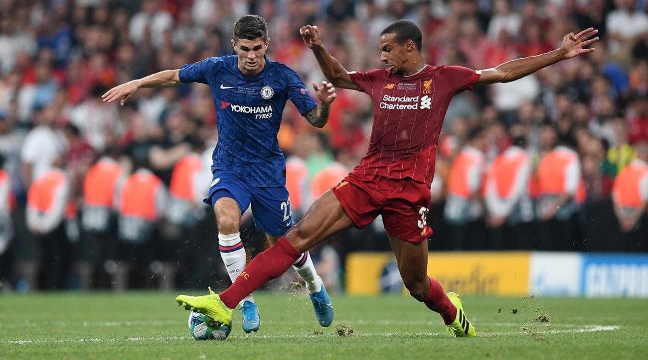 Chelsea, Liverpool, Liverpool vs Chelsea, siêu cúp châu âu, Lampard