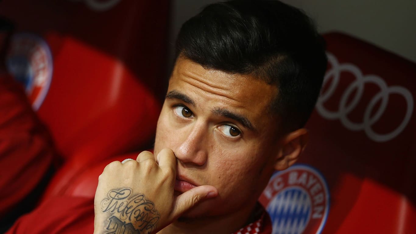 chuyển nhượng, Barca, Coutinho, Coutinho rời Barca, Bayern, Coutinho đến Bayern, Bayern Munich, Neymar