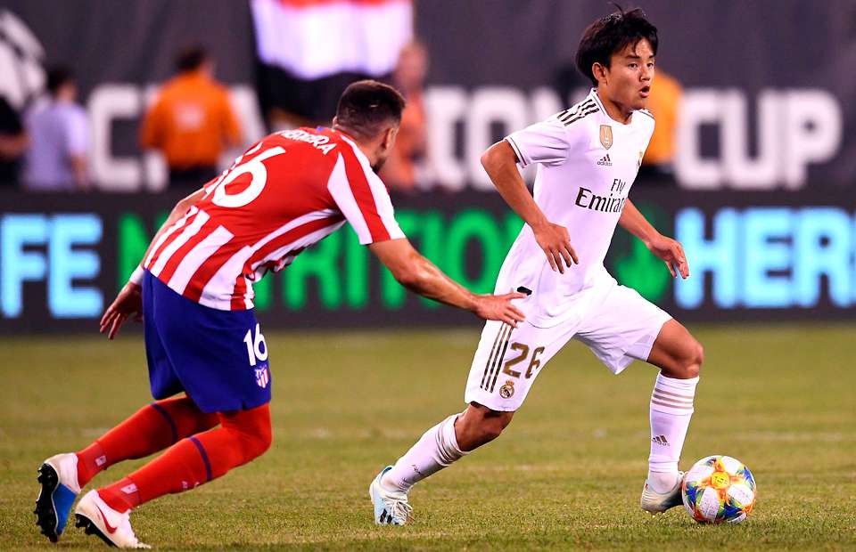 Messi Nhật Bản, Kubo, Takefusa Kubo, Real Madrid, Zidane, Real, Zidane mang đến tin mừng cho Messi Nhật Bản