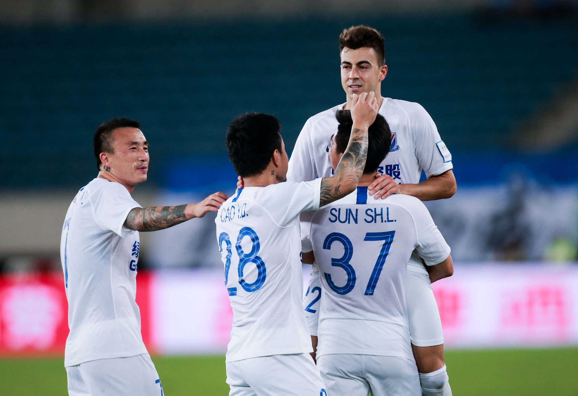 El Shaarawy, bóng đá Trung Quốc, Trung Quốc, Thượng Hải, Hamsik, El Shaarawy tỏa sáng