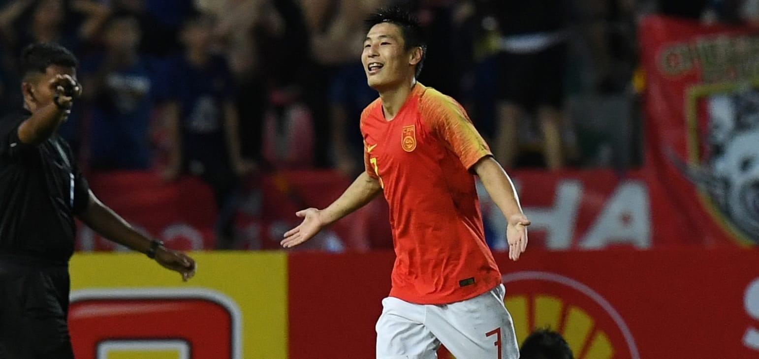 vòng loại World Cup 2022, Trung Quốc, VL World Cup, World Cup, Elkeson, ĐT Trung Quốc