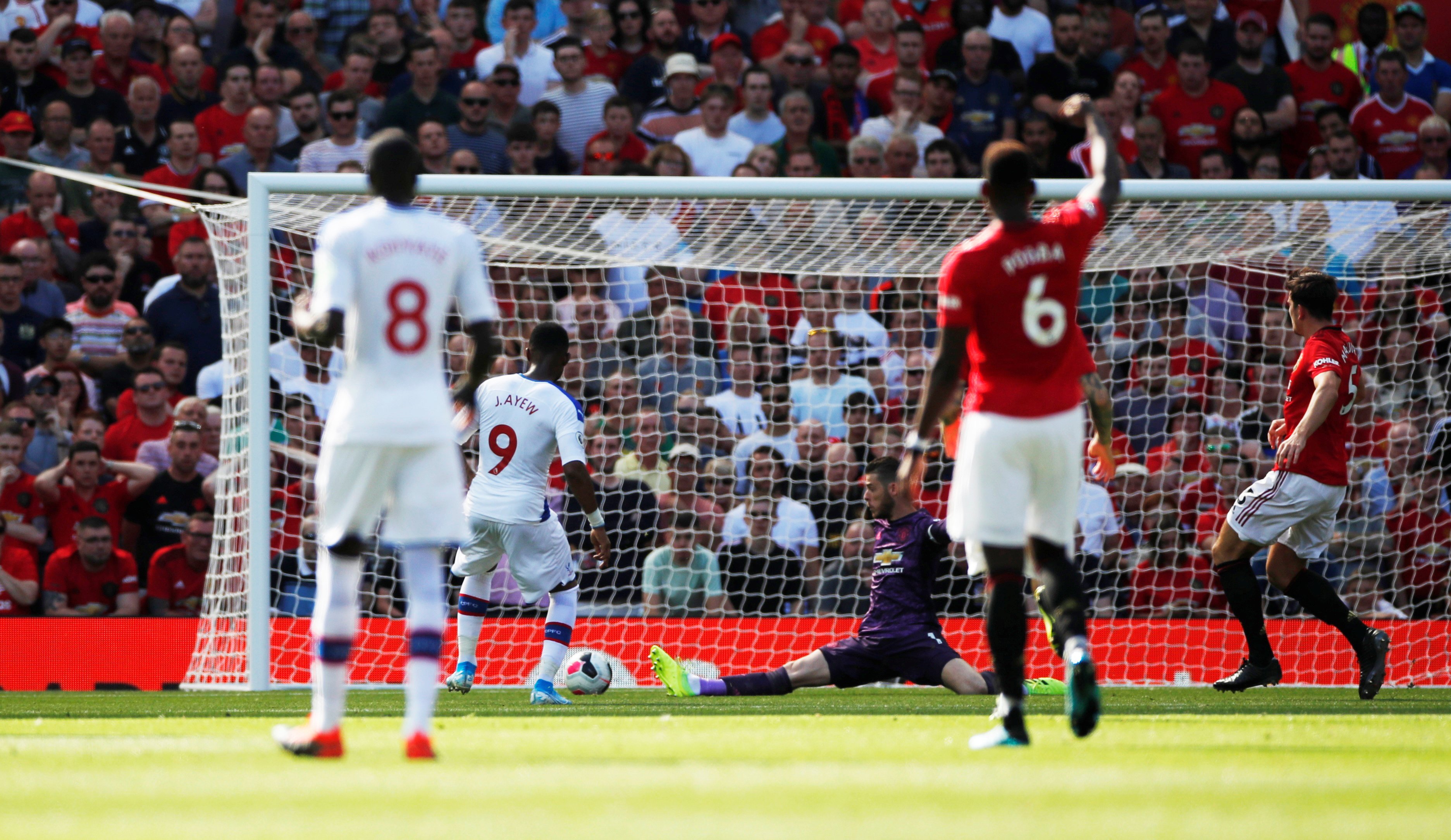 Kết quả MU vs Crystal Palace, highlight Man Utd vs Crystal Palace, MU vs Crystal Palace, trực tiếp Ngoại hạng Anh, MU, Man Utd
