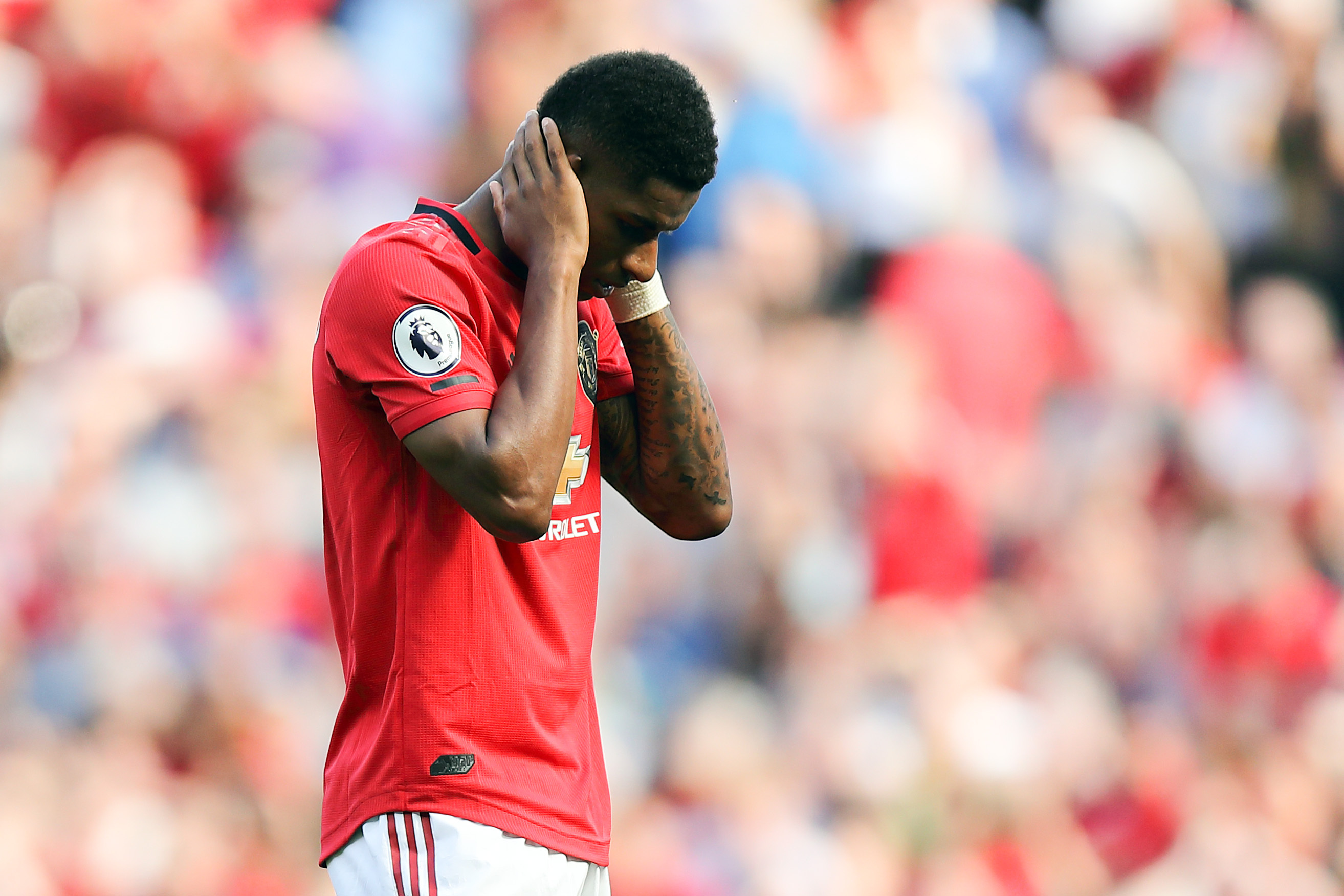 Solskjaer, Rashford, Rashford sút hỏng penalty, Rashford penalty, MU, Man Utd, MU thua, ngoại hạng anh