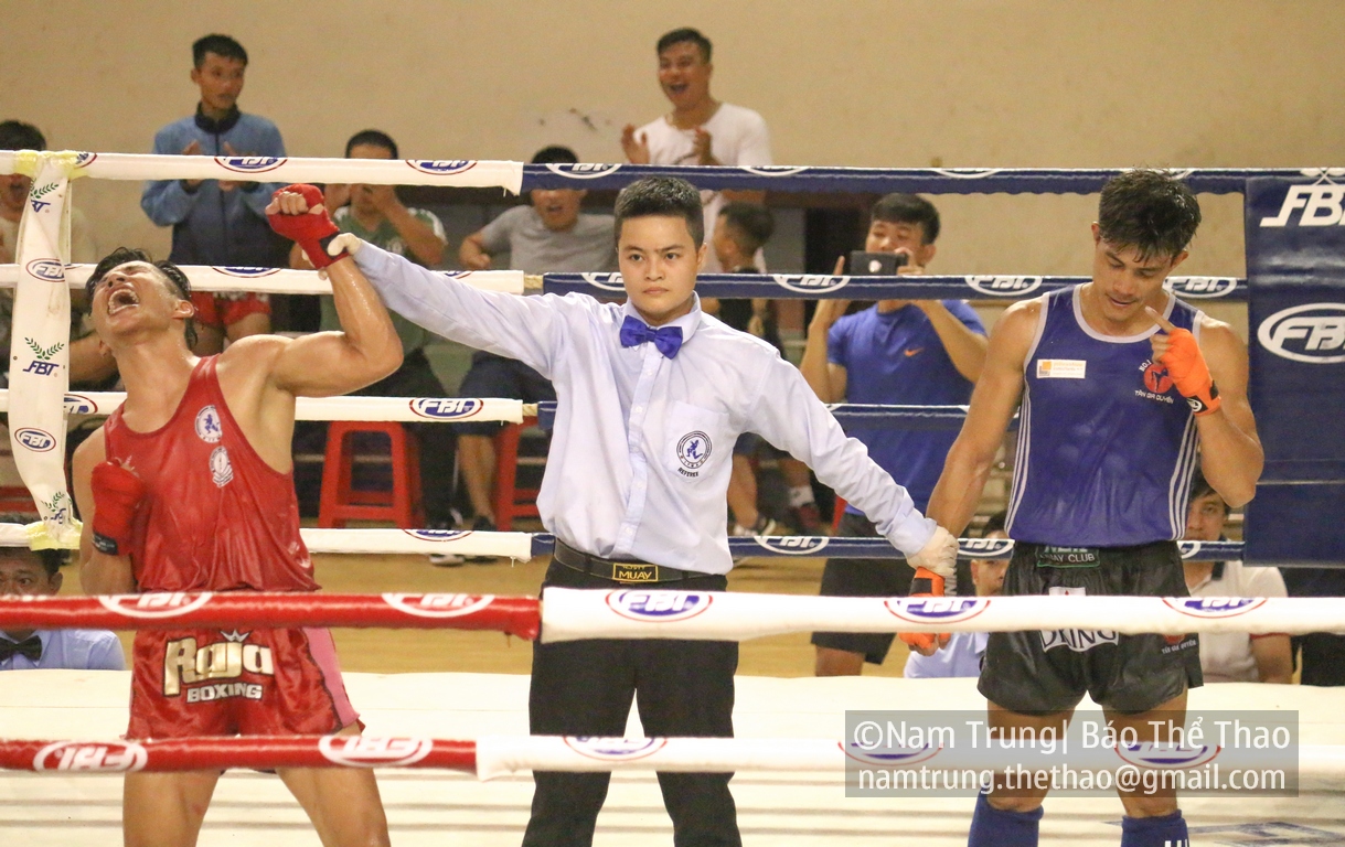 Nguyễn Trần Duy Nhất, Duy Nhất, Độc co cầu bại, Muay Thai, ONE Championship, Trương Cao Minh Phát, Nguyễn Trần Duy Nhất thua trận