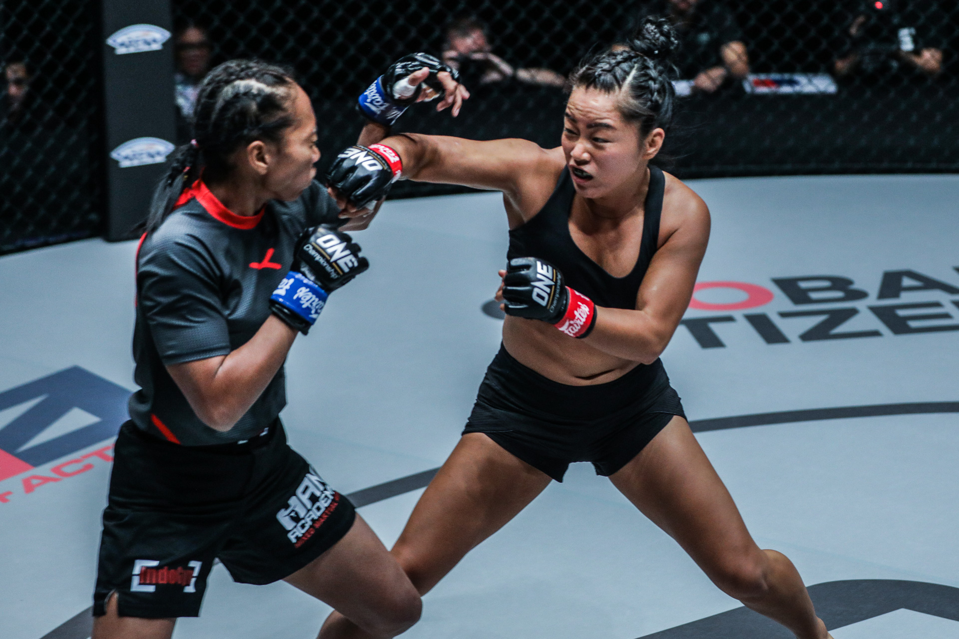 ONE Championship, Bi Nguyễn, Việt Nam, ONE Imortal Triump, ONE