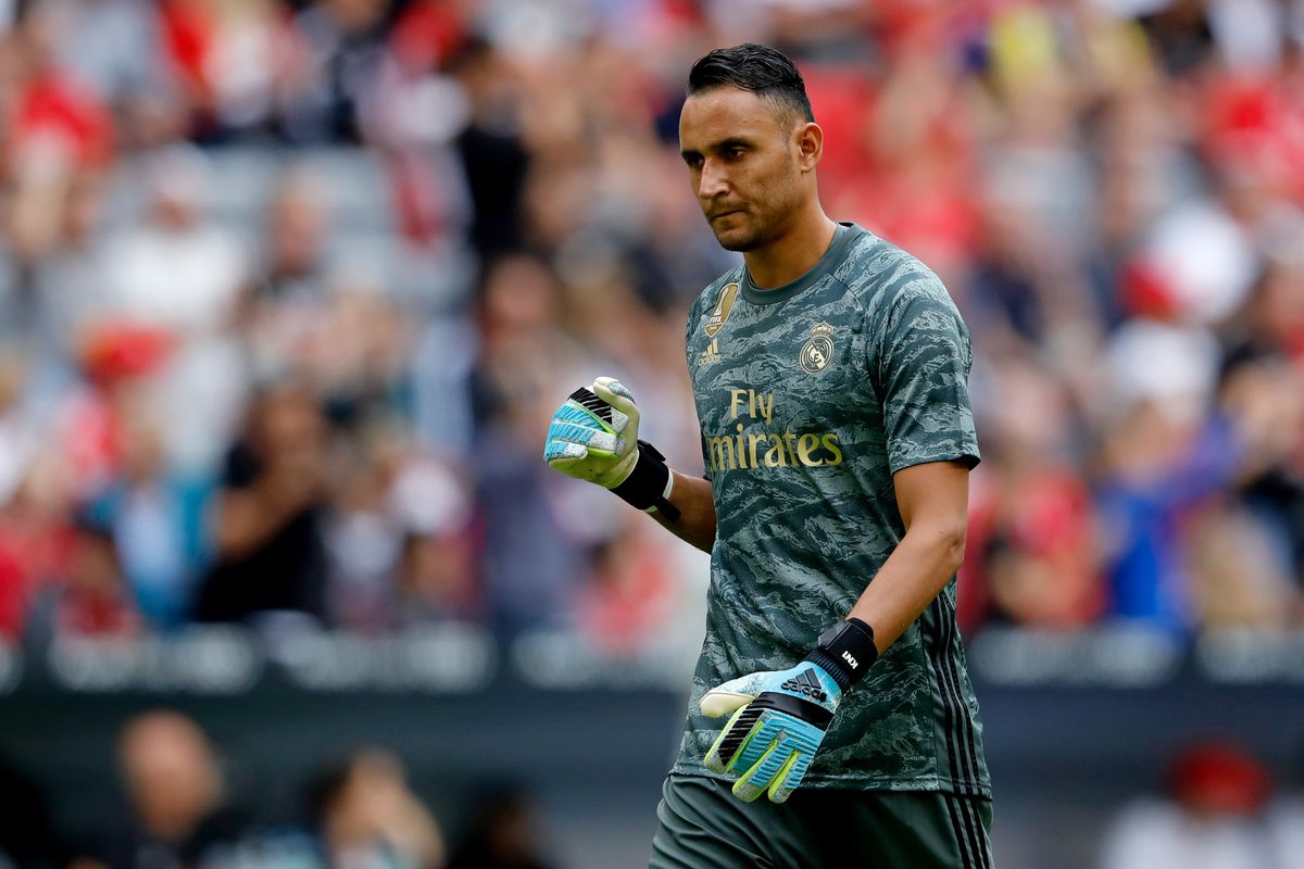 Areola, Alphonse Areola, Keylor Navas, Thủ môn Đông Nam Á, Real Madrid, PSG, chuyển nhượng, Philippines