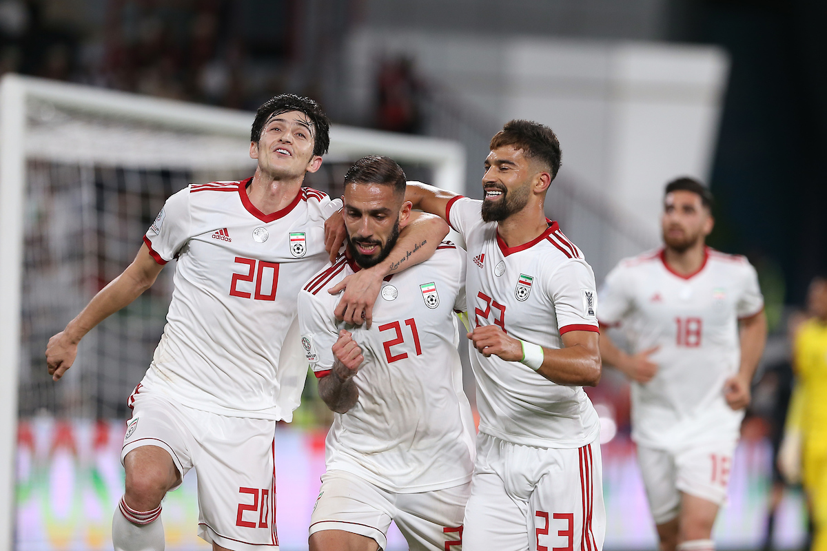 vòng loại World Cup, Hong Kong, Iran, world cup 2022, vl world cup, ĐT Hong Kong