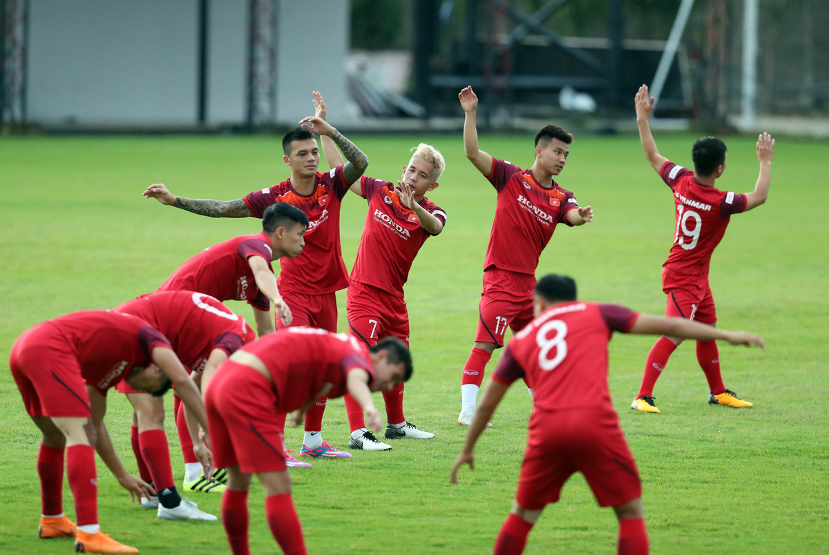 vòng loại world cup 2022, world cup 2022, vòng loại world cup, việt nam, trung quốc, ĐT Việt Nam