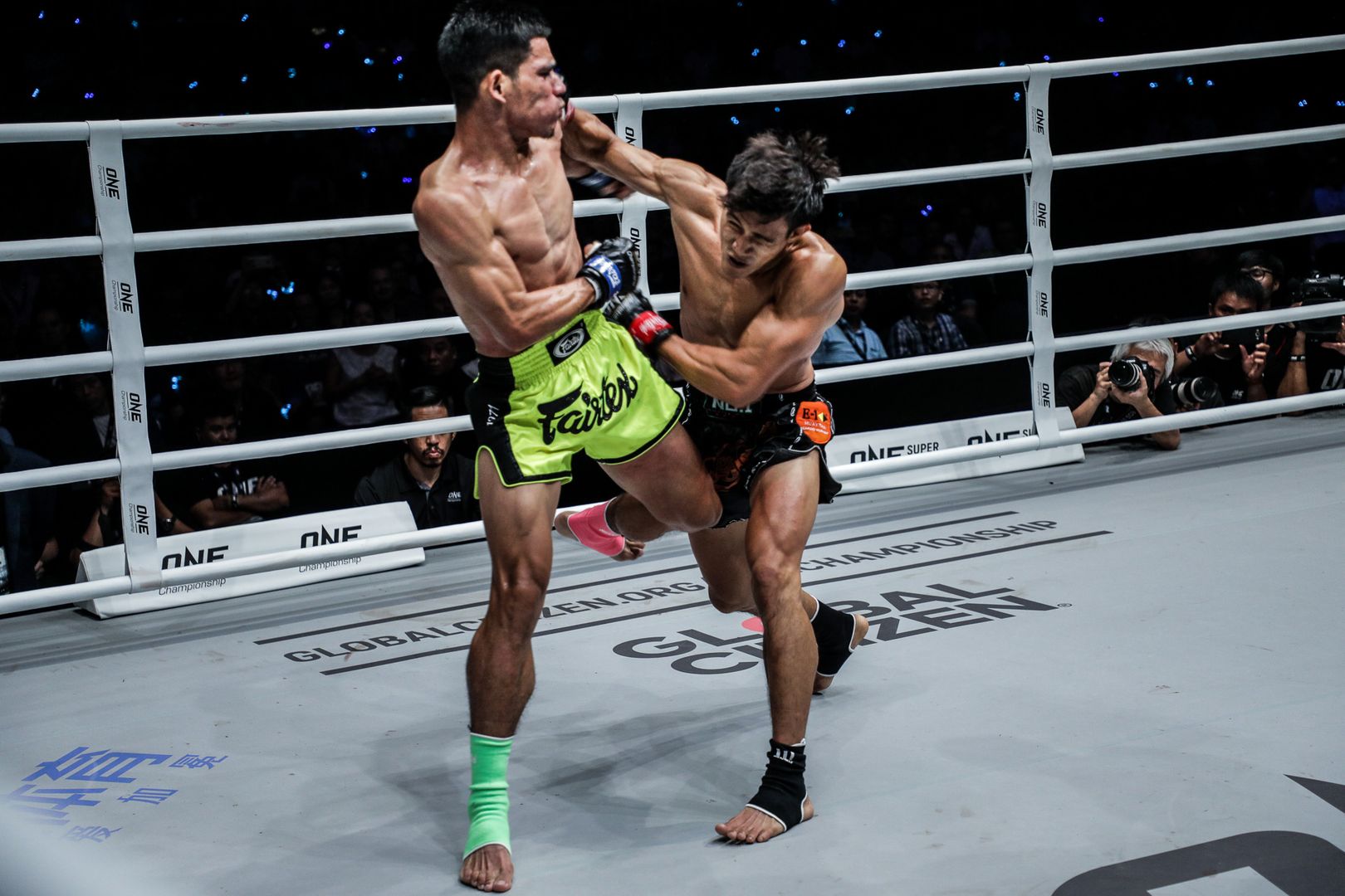 Nguyễn Trần Duy Nhất, ONE Championship, Việt Nam, độc cô cầu bại, Muay Thai, Duy Nhất, ONE