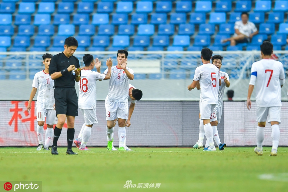 U22 Việt Nam vs U22 Trung Quốc, U22 Việt Nam, Trung Quốc, Việt Nam, U22 Trung Quốc, Guus Hidding, Park Hang-Seo