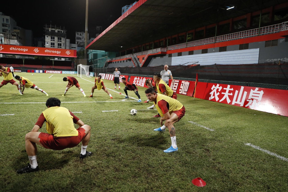 Vòng loại World Cup 2022, Trung Quốc, ĐT Trung Quốc, Maldives vs Trung Quốc, Trung Quốc đấu với Maldives, World Cup 2022