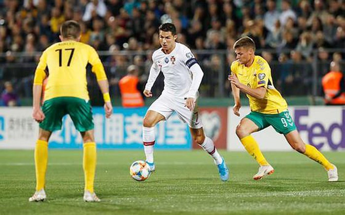 Kết quả Lithuania vs Bồ Đào Nha, vòng loại Euro 2020, bồ đào nha, Lithuania vs Bồ Đào Nha