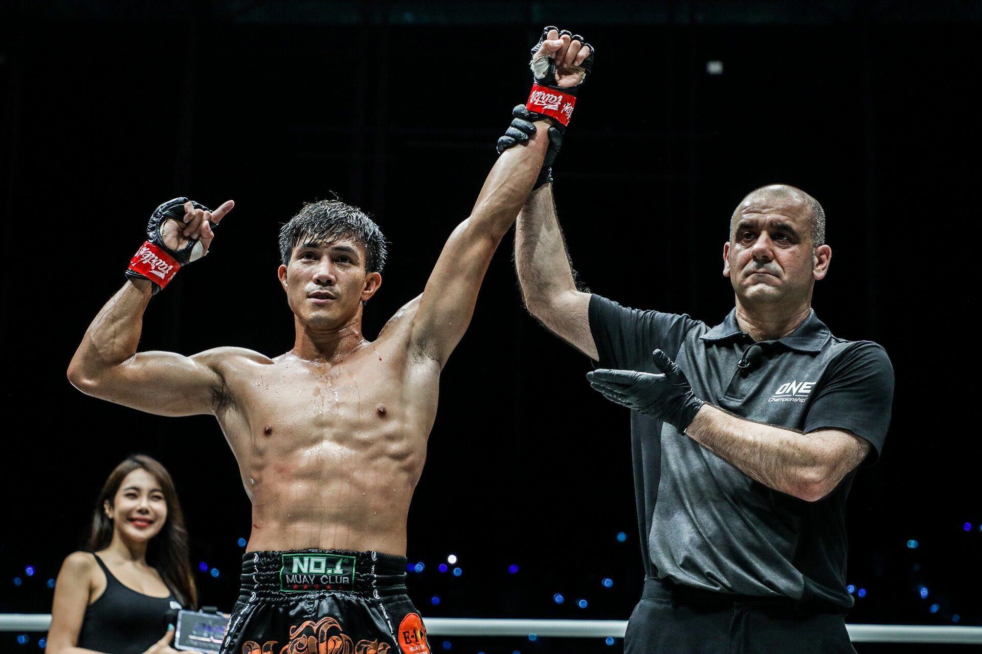 ONE Championship, ONE Immortal Triumph, Việt Nam, Bi Nguyễn, Nguyễn Trần Duy Nhất, ONE, Chris Nguyễn, Michael Phạm